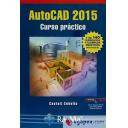 Aplicaciones, diseño y programas  - Autocad 2015.Curso práctico