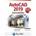 Aplicaciones, diseño y programas 
 - Autocad 2019. Curso Práctico