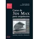 Aplicaciones, diseño y programas 
 - Curso de 3ds max para arquitectos