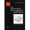 Arquitectura siglo XX
 - Los principios de la arquitectura moderna