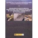 Carreteras - Desfragmentación de hábitats.Orientaciones para reducir los efectos de las carreteras y ferrocarriles en funcionamiento