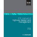 Carreteras - ICE Manual of Highway Design and Management