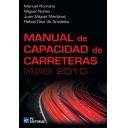 Carreteras - Manual de capacidad de carreteras HCM 2010