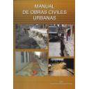 Carreteras - Manual de obras civiles urbanas 