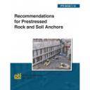 Cimentaciones
 - PTI DC35.1-14: Recommendations for Prestressed Rock and Soil Anchors