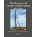 Cimentaciones - Pile Design and Construction Practice