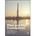 Cimentaciones
 - Piles and pile foundations