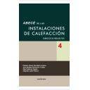 Climatización, calefacción, refrigeración y aire - Abecé de las instalaciones de calefacción.Ejercicios resueltos