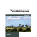 Energía eólica - Operación y puesta en servicio de instalaciones de energía eólica