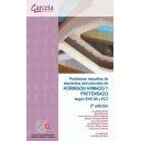 Estructuras de hormigón - Problemas resueltos de elementos estructurales de Hormigón Armado y Pretensado según EHE-08 y EC2 