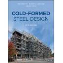 Estructuras metálicas - Cold-Formed Steel Design