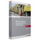 Ferrocarriles - DB Manual work procedures for permament way  maintenance 