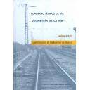 Ferrocarriles - Geometria de la via.Cuantificación de parámetros de diseño (Plena Vía)  	