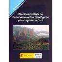 Geología
 - Diccionario guia de reconocimientos geologicos para ingenieria civil