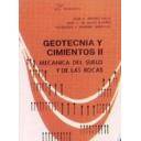 Geotecnia 
 - Geotecnia y cimientos II. Mecanica teorica del suelo