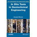Geotecnia  - In Situ Tests in Geotechnical Engineering
