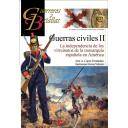 Guerreros y batallas
 - Guerreros y Batallas nº127 Guerras Civiles II La independencia de los virreinatos de la monarquía española en América 