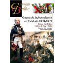 Guerreros y batallas
 - Guerreros y Batallas nº128 Guerra de Independencia en Cataluña 1808-1809