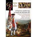 Guerreros y batallas
 - Guerreros y Batallas nº134 El ejercito español tras la guerra de Sucesión ( II ) Sicilia 1718