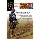 Guerreros y batallas
 - Guerreros y Batallas nº148 Jemmingen 1568 El duque de Alba inicios rebelión de Flandes 