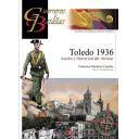 Guerreros y batallas
 - Guerreros y Batallas nº 60 Toledo 1936: Asedio y liberación del Alcazar