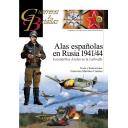 Guerreros y batallas - Guerreros y Batallas nº 72 Alas Españolas en Rusia 1941/44.Escuadrillas azules en la Luftwaffe