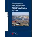 Hidráulica - Recommendations of the Committee for Waterfront Structures Harbours and Waterways EAU 2012