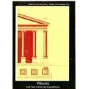 Historia antigua - Los Diez libros de Arquitectura