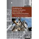 Ingeniería sísmica
 - Guidelines for Seismic Evaluation and Design of Petrochemical Facilities