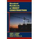 Maquinaria de obras publicas - Standard handbook of heavy construction 3º ed.