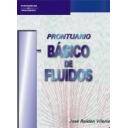 Mecánica de fluidos - Prontuario basico de fluidos