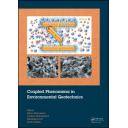 Mecánica del suelo
 - Coupled Phenomena in Environmental Geotechnics