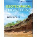 Mecánica del suelo
 - Geotechnical Engineering: Unsaturated and Saturated Soils