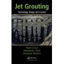 Mecánica del suelo - Jet Grouting.Technology, Design and Control