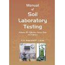 Mecánica del suelo
 - Manual of Soil Laboratory Testing  Vol.3  Effective Stress Tests