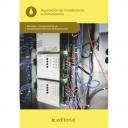 Montaje de redes eléctricas  - UF0891:Reparación de instalaciones automatizadas