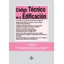 Normativa de construcción
 - Código Técnico de la Edificación