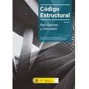 Normativa estructuras - Código estructural.Real Decreto y Articulado Volumen I