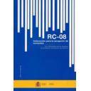 Normativa estructuras - Instrucción para la recepción de cementos RC-08