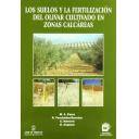 Olivicultura  - Los suelos y la fertilización del olivar en zonas calcáreas