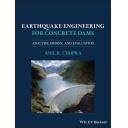 Presas - Earthquake Engineering for Concrete Dams: Analysis, Design, and Evaluation