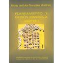 Proyectos de urbanismo
 - Planeamiento y gestión urbanistica. 2 volumenes