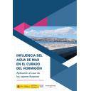 Puertos y costas - Influencia del agua de mar en el curado del hormigón. Aplicación al caso de los cajones flotantes
