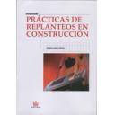 Replanteos y nivelaciones - Prácticas de replanteos en construcción 