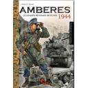 Segunda guerra mundial - Amberes 1944   la campaña del estuario del Escalda