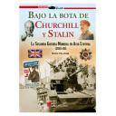 Segunda guerra mundial
 - Bajo la bota de Churchill y Stalin.La segunda guerra mundial en Asia Central 1941-1945