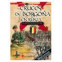 Segunda guerra mundial
 - Cruces de Borgoña en Rusia.La Legión Valona 1941-1945