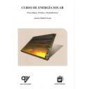 Solar fotovoltaica - Curso de energía solar (Fotovoltaica, Térmica y Termoeléctrica)