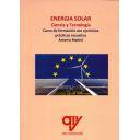 Solar fotovoltaica - ENERGÍA SOLAR. Ciencia y tecnología.  Curso de formación con ejercicios prácticos resueltos.