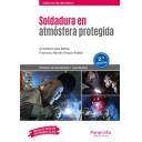 Soldadura
 - Soldadura en atmósfera protegida 